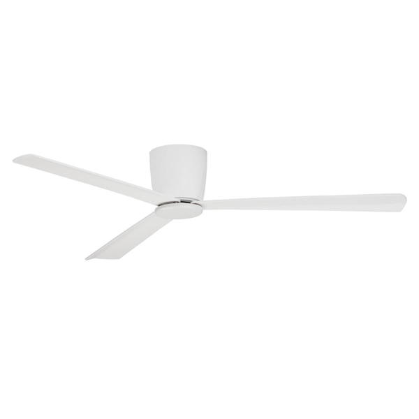 Wentylator nasufitowy DELL LE42956 Luces Exclusivas do sypialni na pilot biały