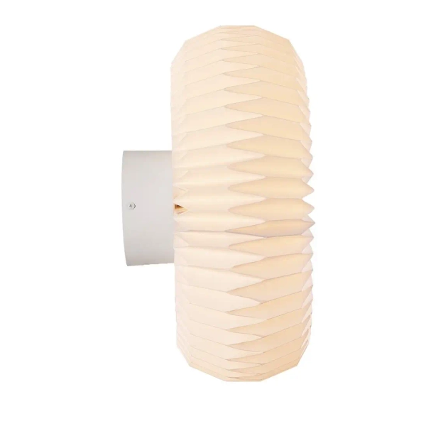 Papierowa lampa sufitowa Belloy 2412456001 do sypialni biały