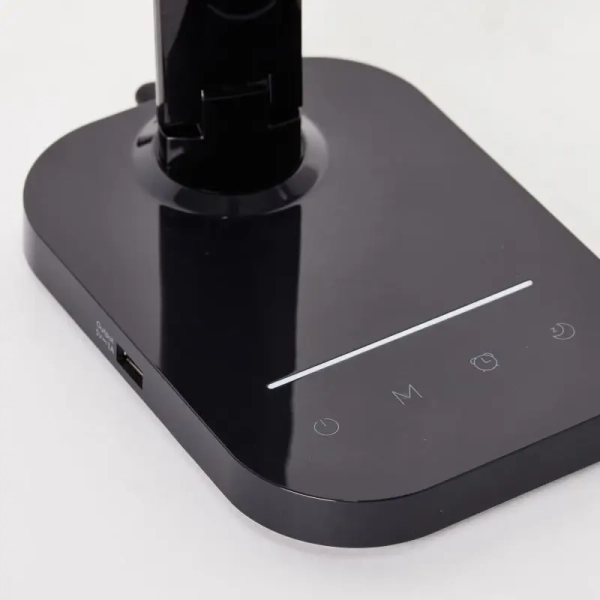 Biurkowa lampka Vicari G93102/06 LED 6W 3000-6000K czarna