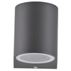 Oprawa elewacyjna kinkiet Boston 313317 LED 10W szary