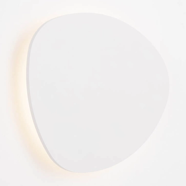 Przyścienna lampa na przedpokój APURE LE44375 LED 12W 3000K biały