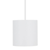 Wisząca lampa nad stół POINT 11510 tuba biały