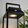 Stojąca latarenka Linterna 96932 LED 3,15W 3000K IP44 metalowa czarna