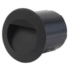 Elewacyjna lampa punktowa Piani ONFL-1253-4K Italux LED 3W 4000K IP65 czarna