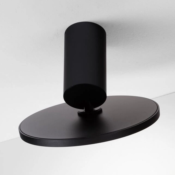 Plafoniera metalowa TOLATA LE44754 LED 14W 3000K regulowana czarna