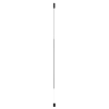 Lampa zwisowa Vertic 10362 Nowodvorski LED 20W 3000K czarna