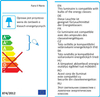 Regulowana lampa podtynkowa Faro II Nero Orlicki Design prostokątny wpust do zabudowy czarny