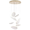 Jadalniana lampa wisząca EMPIRE P0635D LED 121W 3000K złota