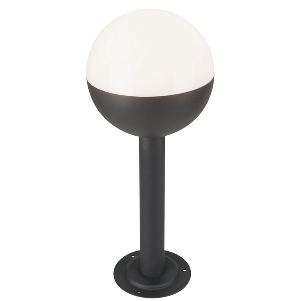 Lampka kulista ogrodowa Ulsa 311634 LED 12W czarna