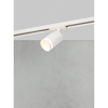 Jednofazowa lampa sufitowa do systemu szynowego Rondie 2110639901 biała