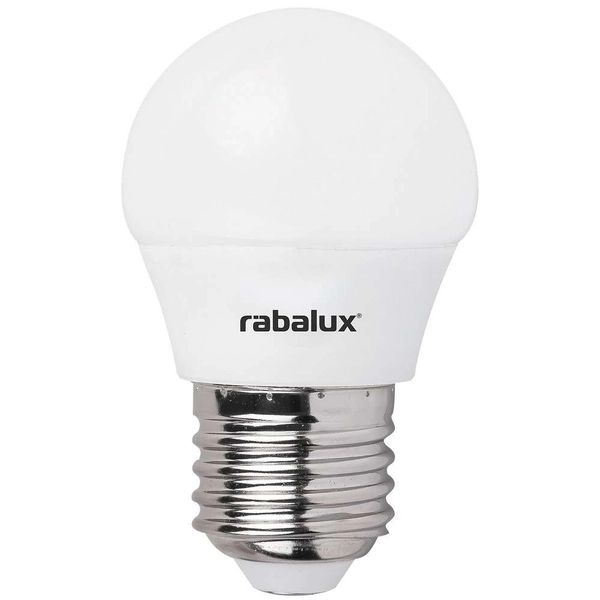 ŻARÓWKA bulb 1615 Rabalux LED E27 A45 5W 400lm 230V klasyczna biała ciepła