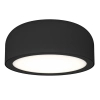 Minimalistyczny ledowy plafon Cedrone OR85891 LED 8W 3000-6500K czarny