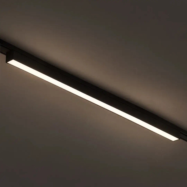 Liniowa lampa do szyn magnetycznych Tuya CCT ML2197 LED 20W CCT czarny