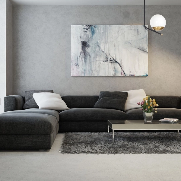 LAMPA sufitowa CARINA MLP4863 Milagro metalowa OPRAWA modernistyczna kula ball condi czarna złota biała