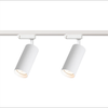 Jednofazowa lampa sufitowa 1,5m metalowa MICA ML1151 tuba biała