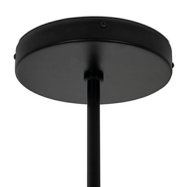 Nowoczesna lampa sufitowa LED Bobbie MSE1501100150 Moosee 28W 3000K czarna