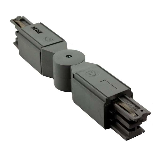 Łącznik nastawny do szynoprzewodu 8121 Shilo 3-fazowego czarny