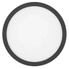 Regulowany plafon sufitowy Evora ML1787 LED 18W 3CCT okrągły biały