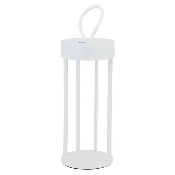 Ogrodowa lampa stołowa NALA LED 11537 LED 4W 2700K IP54 biała