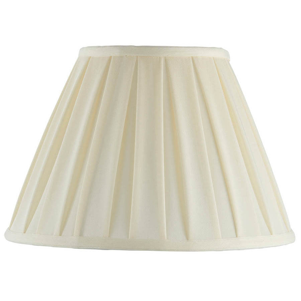 Abażur materiałowy do lampy Carla CARLA-12 31cm kremowy