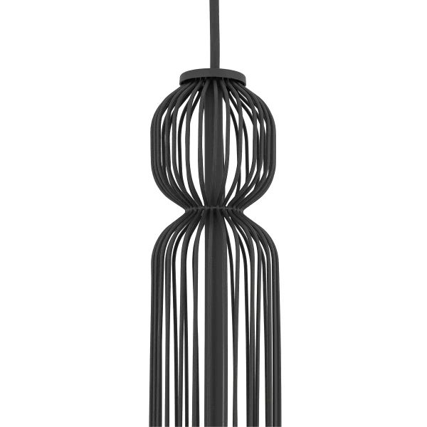 Klosz do lampy druciany CAMELEON SINGLES 12210 jedwabisty grafit