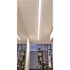 Liniowa lampa podłużna Lupinus 2120004203-1 Elkim LED 20W 4000K czarna