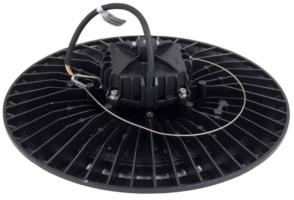Lampa przemysłowa Blaupunkt HBJ200NW LED 200W 4000K czarna