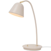 Biurkowa lampka z regulacją Fleur 2112115001 do czytania beżowy