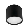 Downlight LAMPA sufitowa ROLEN 03779 Ideus 3W 4000K natynkowa OPRAWA metalowy plafon tuba czarna