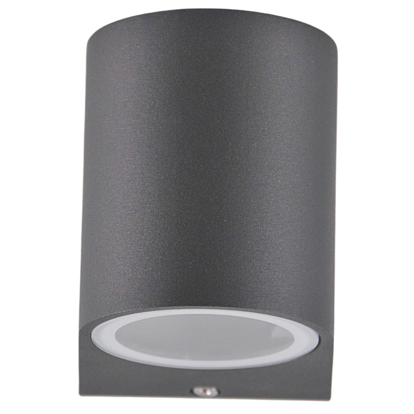 Oprawa elewacyjna kinkiet Boston 313317 LED 10W szary