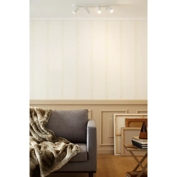 Reflektorki sufitowe XYRUS 23954/21/31 Lucide do salonu białe