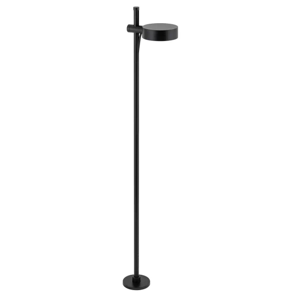 Zewnętrzna wbijana lampa TESSA LED 11541 LED 7W 3000K czarna