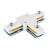 Łącznik-T do systemu jednofazowego Track Light ML0713 biały
