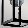 Industrialna lampa zewnętrzna Hone KL-HONE-M-BKT IP44 czarna