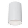 Lampa sufitowa do salonu Slim C014CL-01W tuba biała