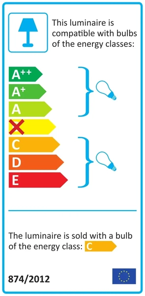 Kinkiet ścienny łazienkowy Stream 107625 Markslojd IP44 kula chrom biały