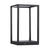 Lampka nocna CONNI 4401-18 prostokątna LED 5W 3000K czarny