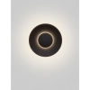 Lampa elewacyjna do ogrodu FILOREZ LE75183 LED 12W 3000K IP65 czarna