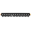 Lampa podsufitowa 590 Domeno LED 30W 3000K metalowa czarna
