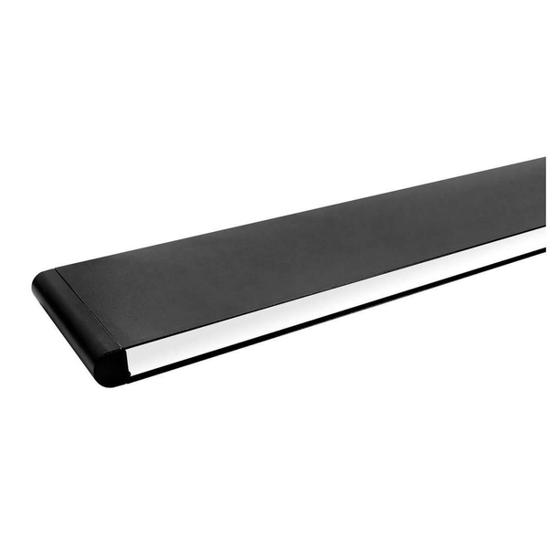 Lampa wisząca do garderoby 1083 Domeno LED 30W 3000K listwa zwis czarna