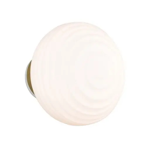 Lampa ścienna ściemnialna EARL R27771101 LED 1,5W 3000K biały mosiądz