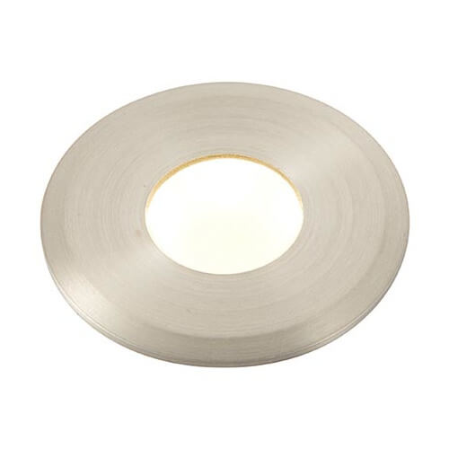 Najazdowa lampa zewnętrzna Hades 91955 LED 1,2W 4000K IP67 srebrny