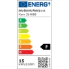 Plafon natynkowy KERN 314888 sufitowa lampa LED 15W 4000K nikiel