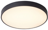 Lampa do salonu sufitowa Marcello AZ5085 LED 80W 3000-6500K czarna