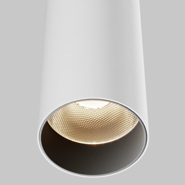 Wisząca lampa nad stół Focus P072PL-L12W4K-1 LED 12W 4000K kuchenna biała