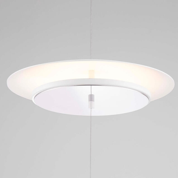 Lampa sufitowo-podłogowa VITICHI LE44735 LED 21W 3000K biała