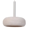 Kuchenna lampa wisząca Otto M 1 41401 owalna regulowana beżowa