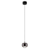Jadalniana lampa zwisająca LIMA LE44282 LED 13W 3000K czarna szara outlet