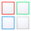 Natynkowy panel LED Lanette G97075/05 LED 25W 2700-6500K biały