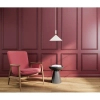 Metalowa lampa wisząca Drello PND-541101-W Italux do salonu biała